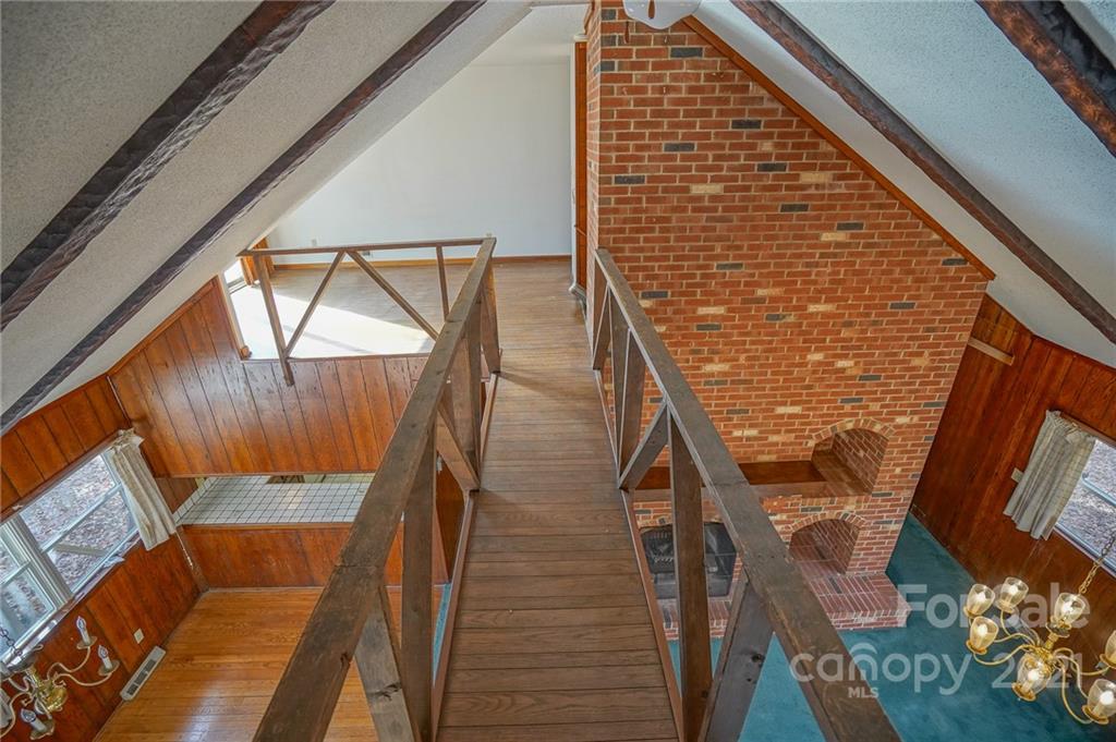 640 Coley Road Salisbury, NC 28146 - Photo 15 of 43 a view of balcony with furniture