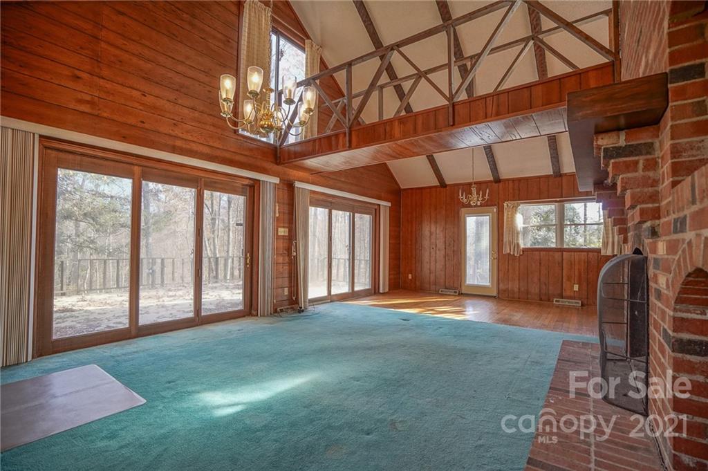 640 Coley Road Salisbury, NC 28146 - Photo 34 of 43 a large room with table and windows