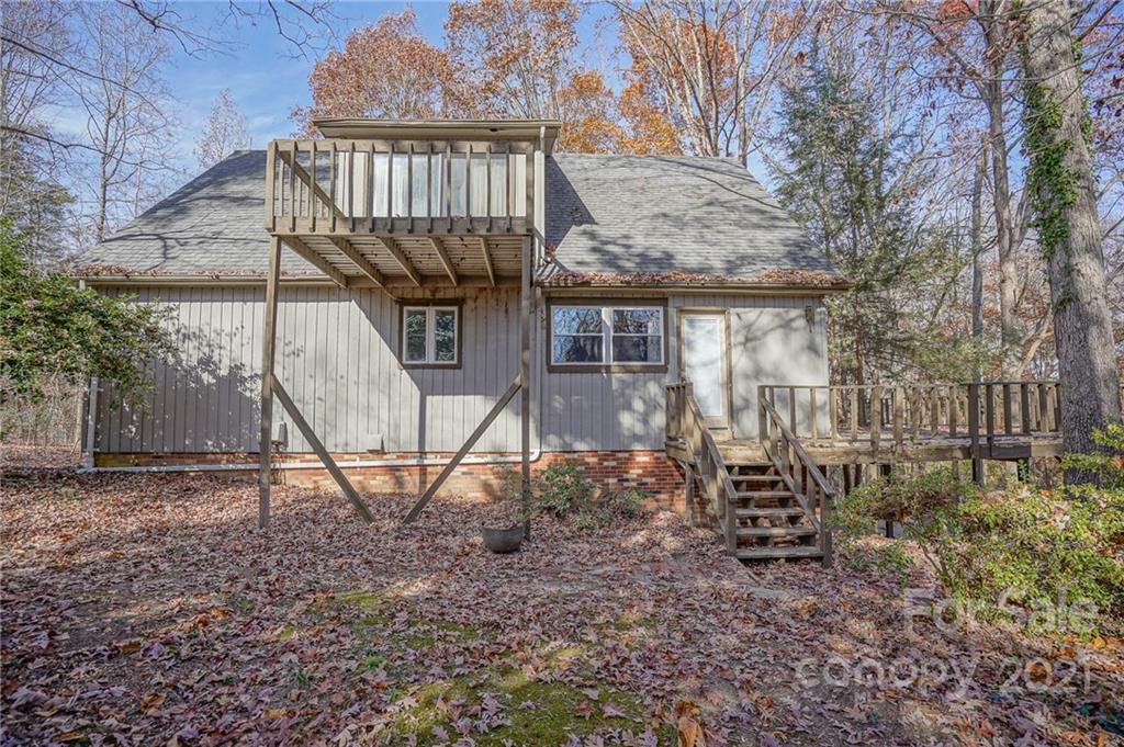 640 Coley Road Salisbury, NC 28146 - Photo 40 of 43 a view of outdoor space yard and patio