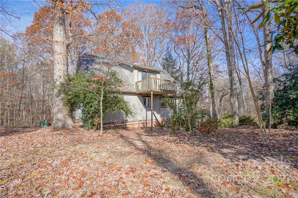 640 Coley Road Salisbury, NC 28146 - Photo 42 of 43 a view of house with a yard