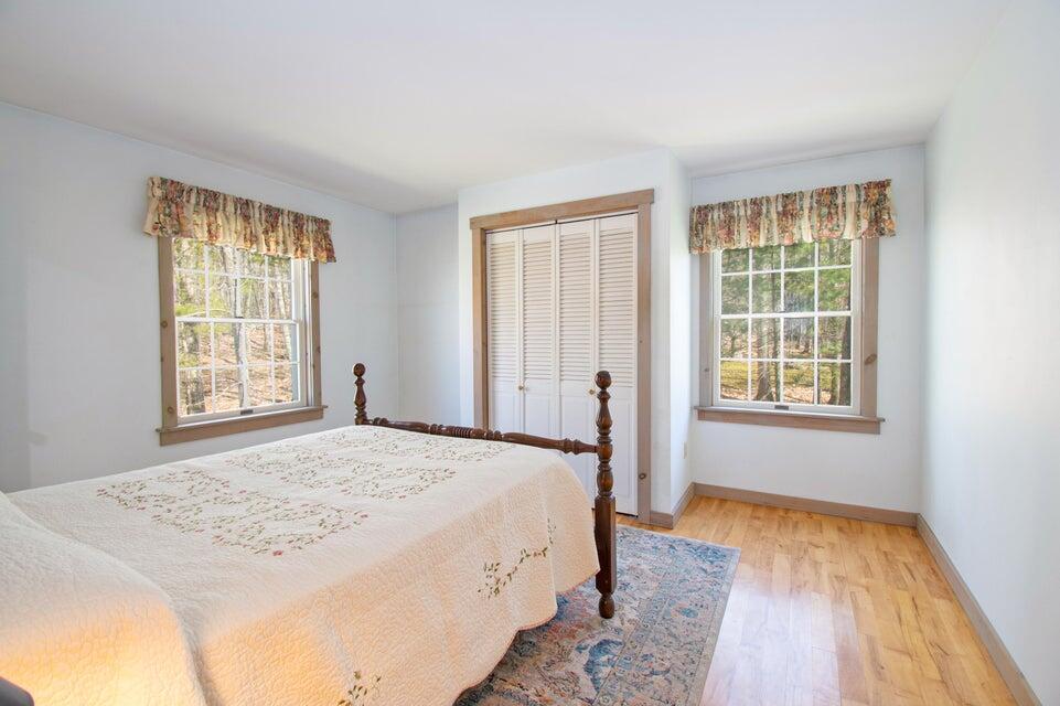 56 Cove Road Georgetown, ME 04548 - Photo 35 of 76 Second floor bedroom 1
