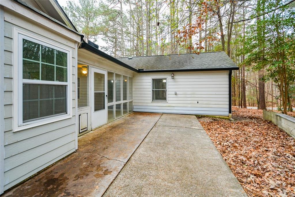1413 Reed Lane Woodstock, GA 30189 - Photo 43 of 68 a house with a outdoor space