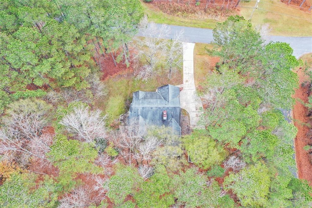 1413 Reed Lane Woodstock, GA 30189 - Photo 61 of 68 a view of a yard