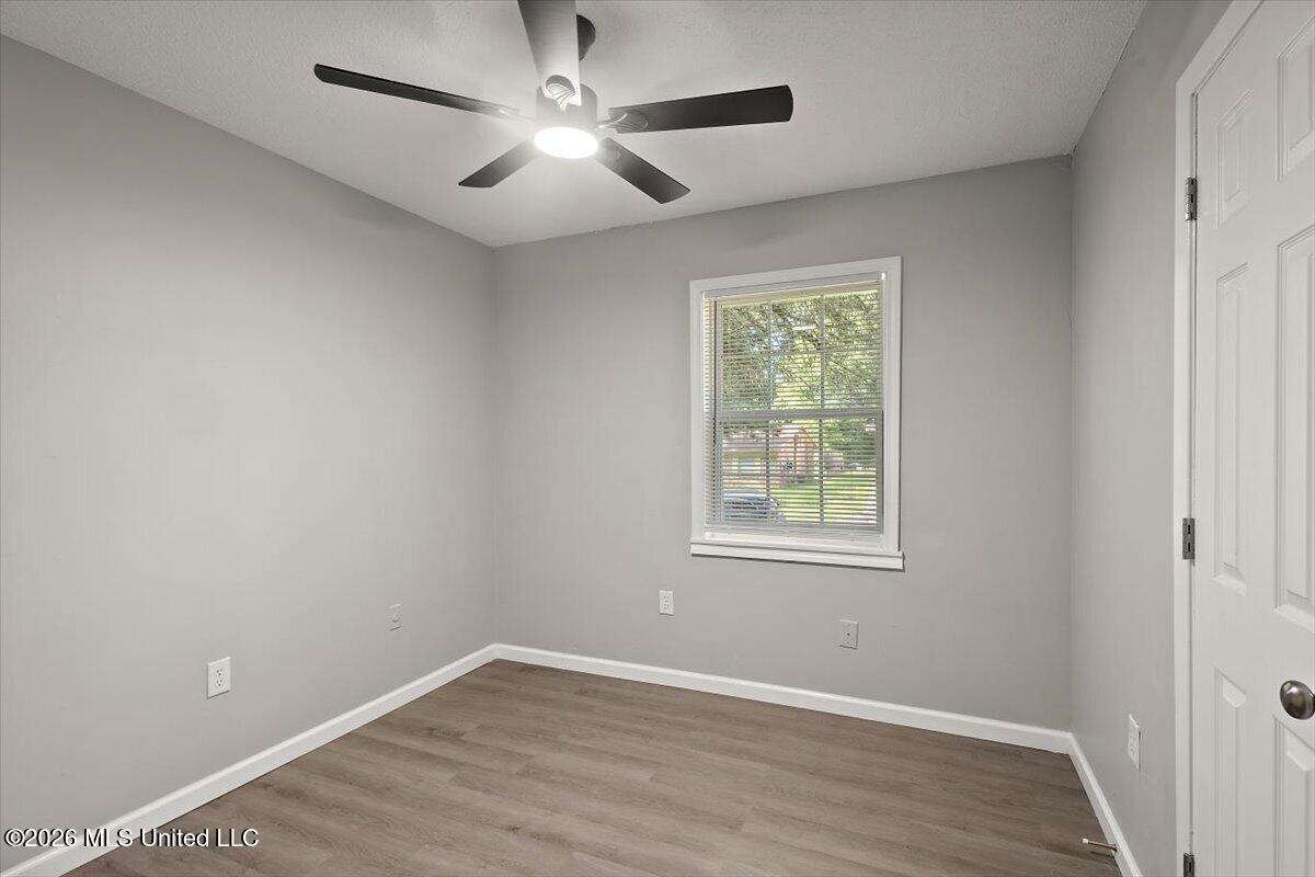 3723 John Adams Road Jackson, MS 39213 - Photo 16 of 21 Bedroom 3