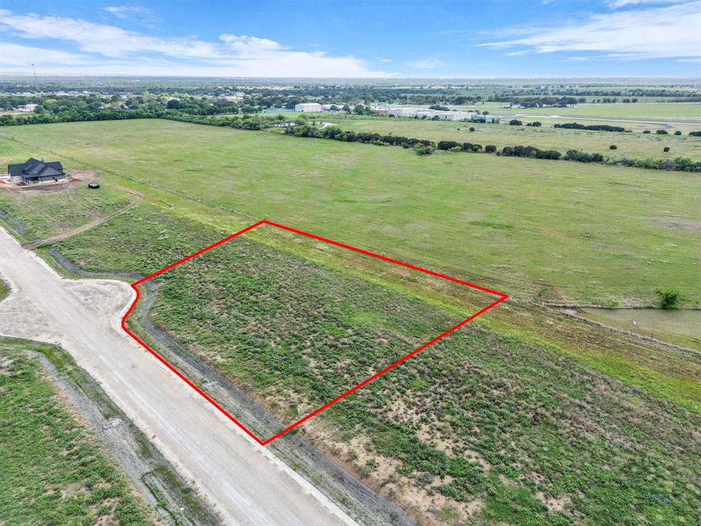 303 Lacek Mill Road China Spring, TX 76633 - Photo 2 of 6 Lots lines are approximate