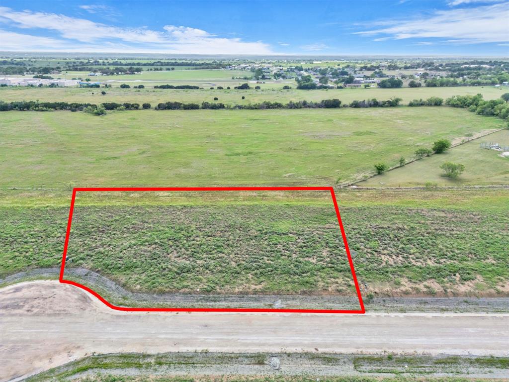 303 Lacek Mill Road China Spring, TX 76633 - Photo 3 of 6 Lots lines are approximate