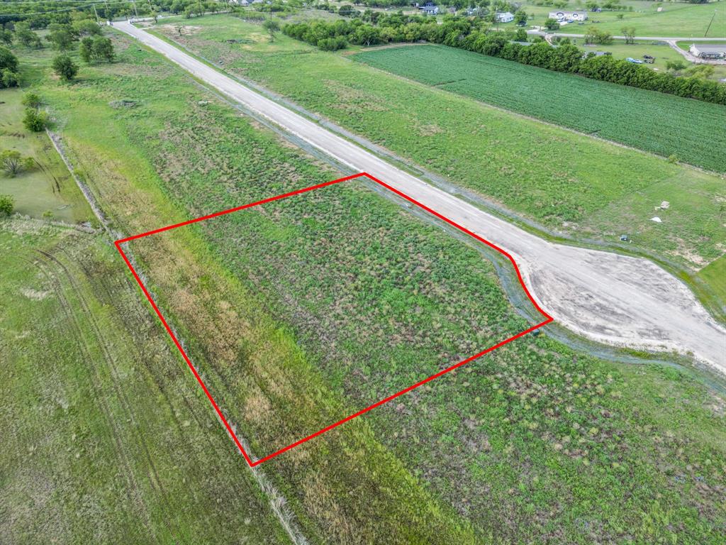 303 Lacek Mill Road China Spring, TX 76633 - Photo 4 of 6 Lots lines are approximate