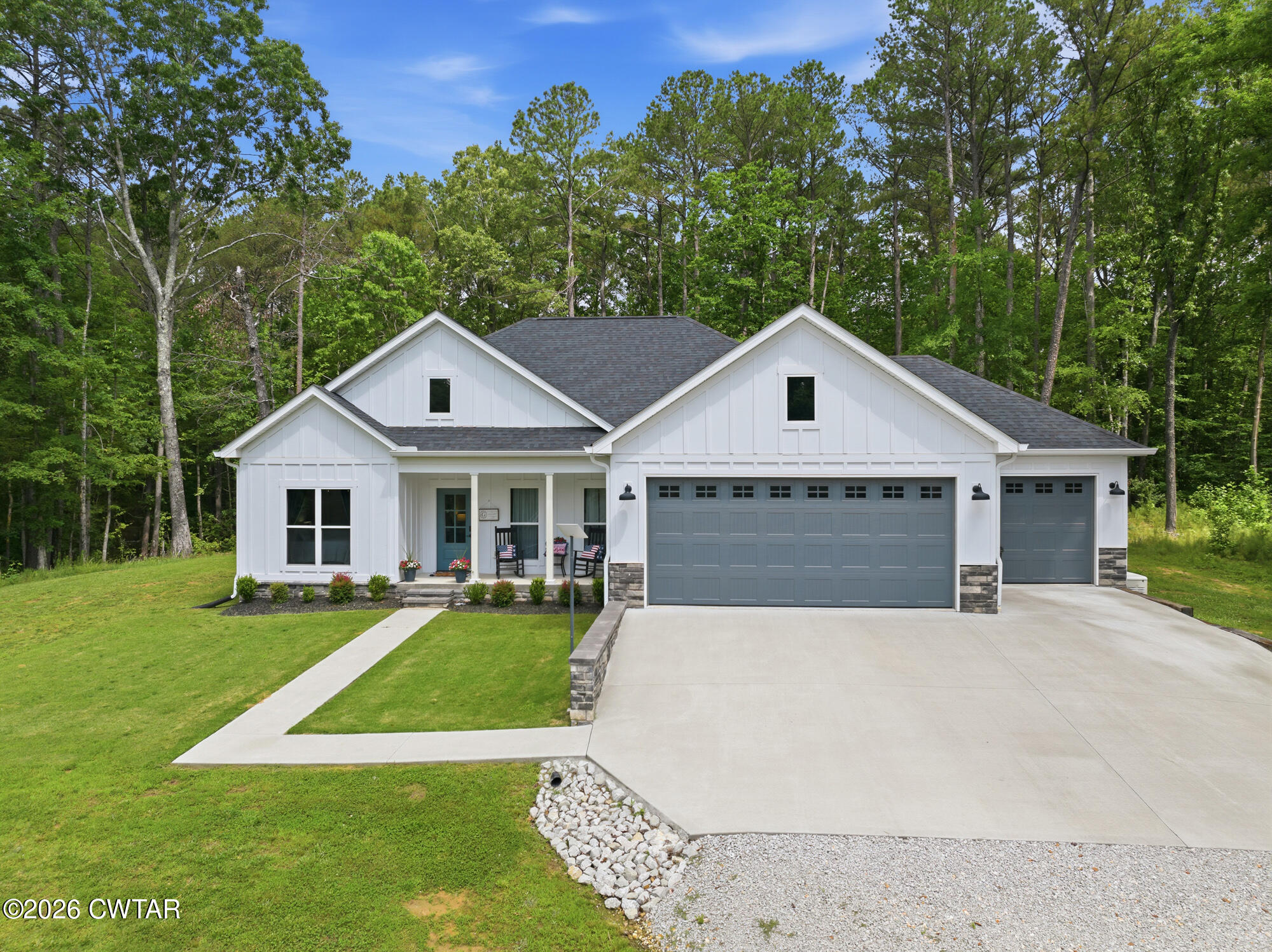 302 Excalibur Trail Cedar Grove, TN 38321 - Photo 3 of 41 DJI_20260528095113_0797_D