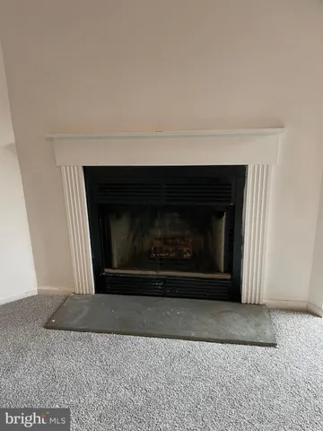 a view of a wooden balcony