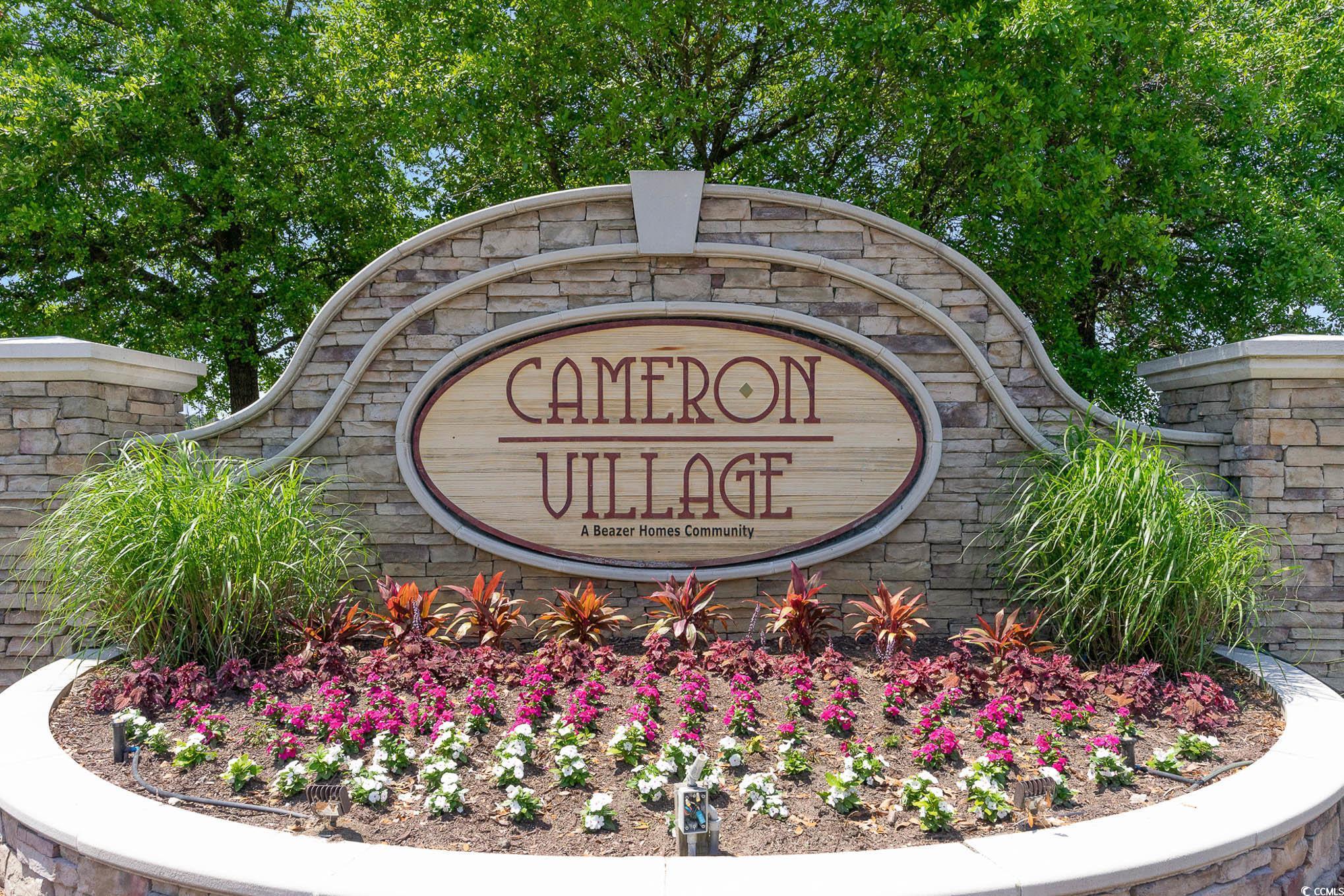 541 Miromar Way Myrtle Beach, SC 29588 - Photo 33 of 37 View of community / neighborhood sign