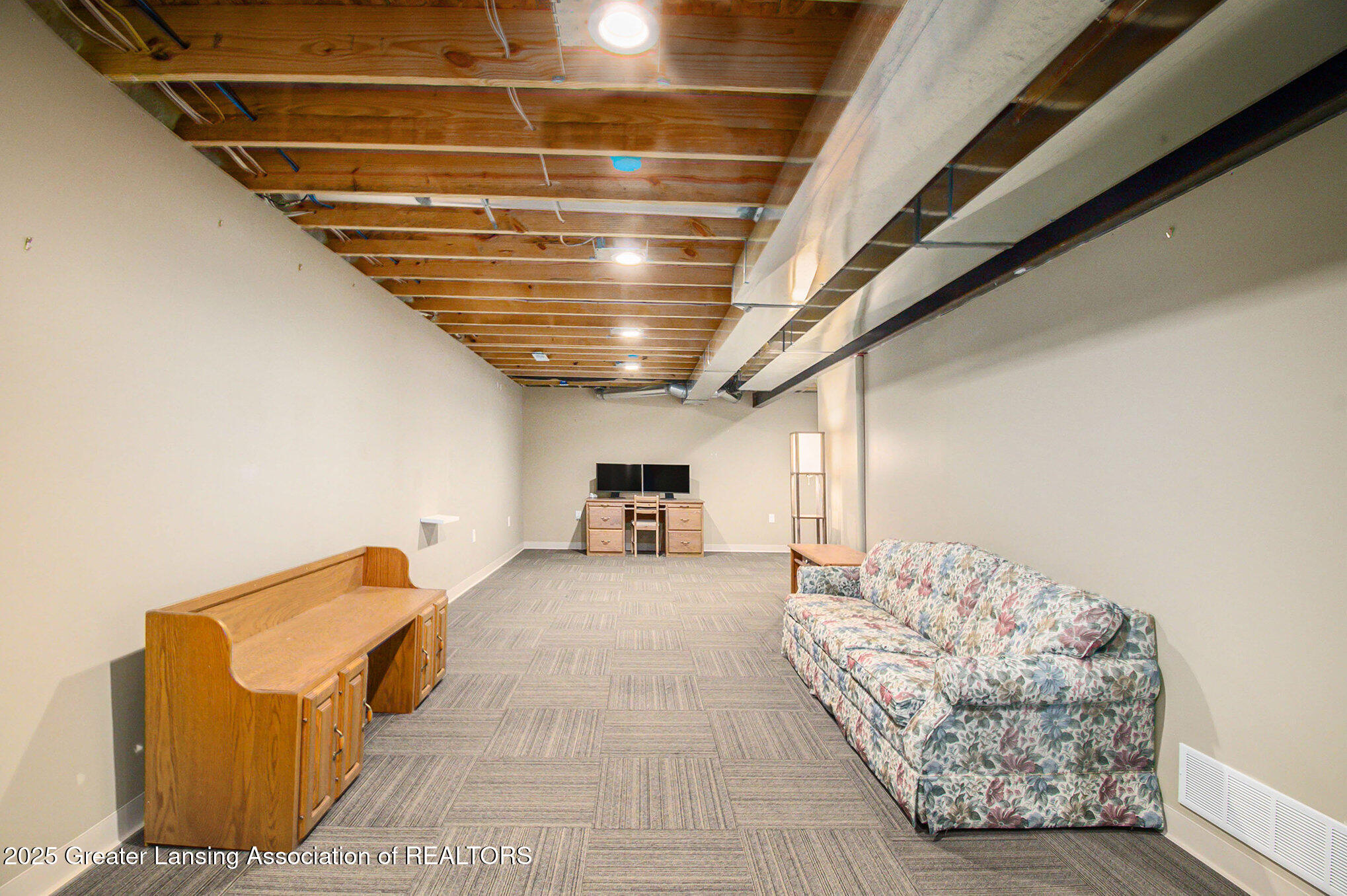 4012 Eastbridge Road Stockbridge, MI 49285 - Photo 24 of 28 Basement