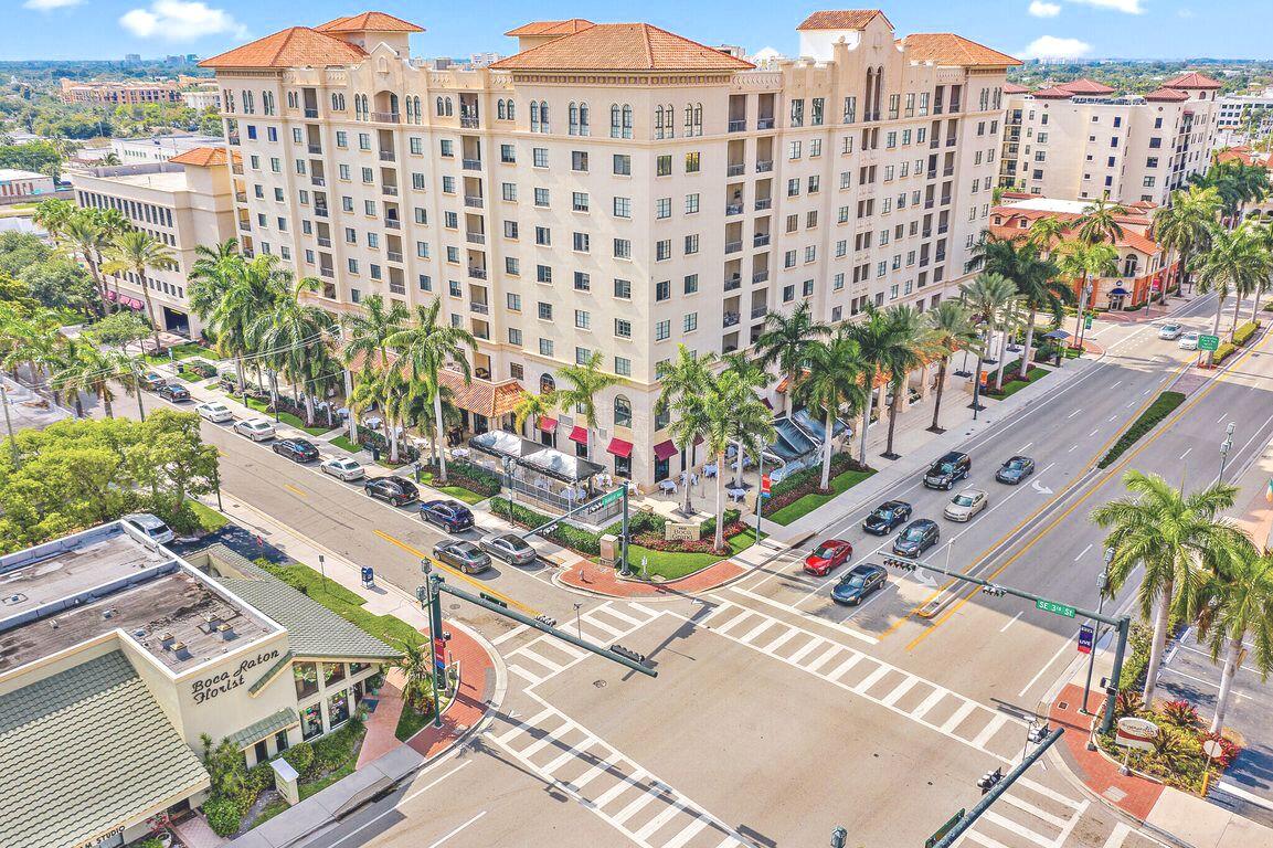 233 South Federal Highway, Unit 603 Boca Raton, FL 33432 - Photo 18 of 18 a city view with tall buildings