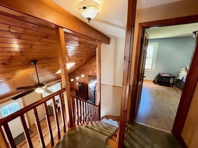 144 Walnut Plain Road Rochester, MA 02770 - Photo 16 of 34 a view of a porch with wooden floor