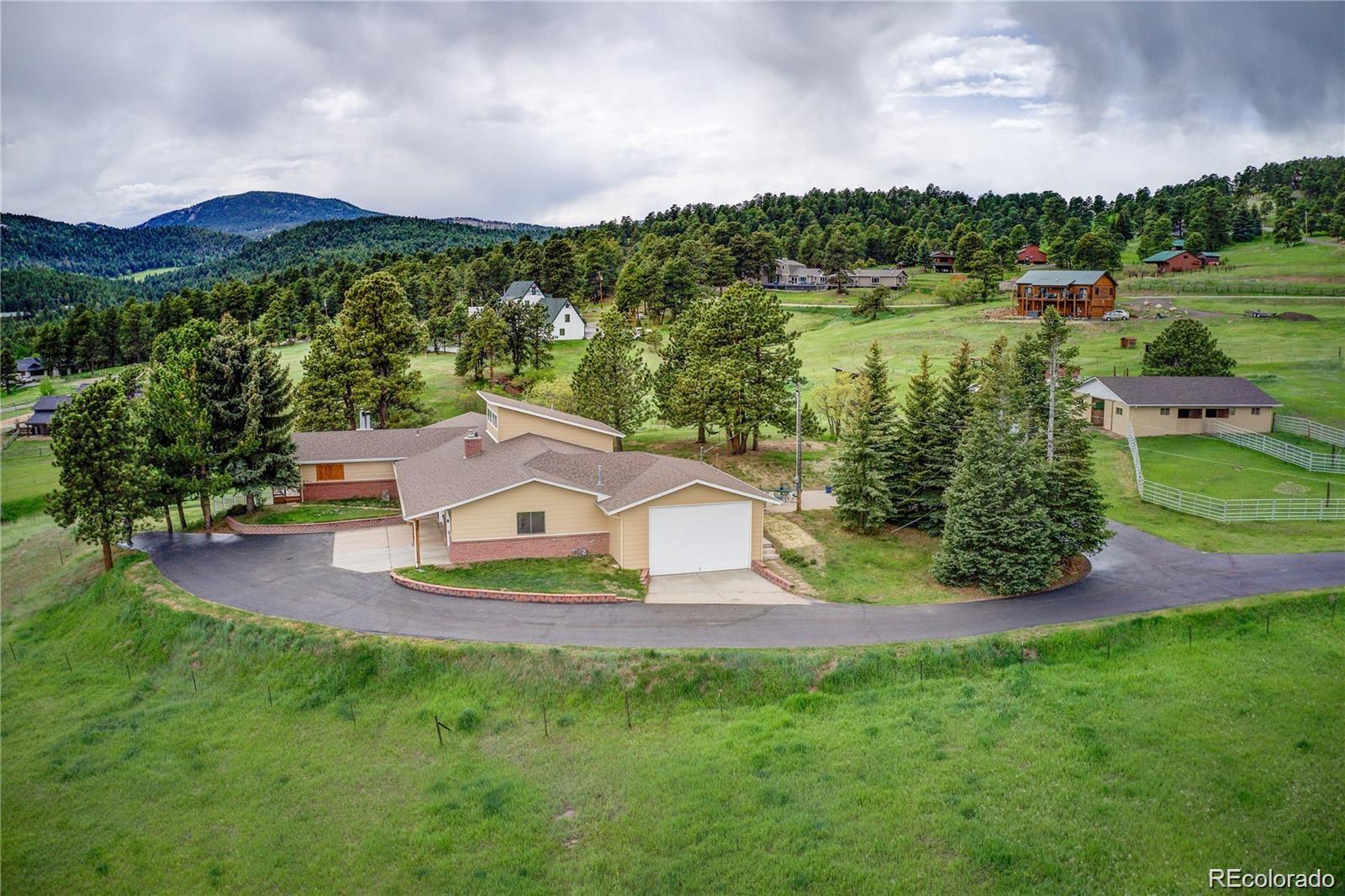 22256 Meadow View Road Morrison, CO 80465 - Photo 1 of 38 Gallery Image 1