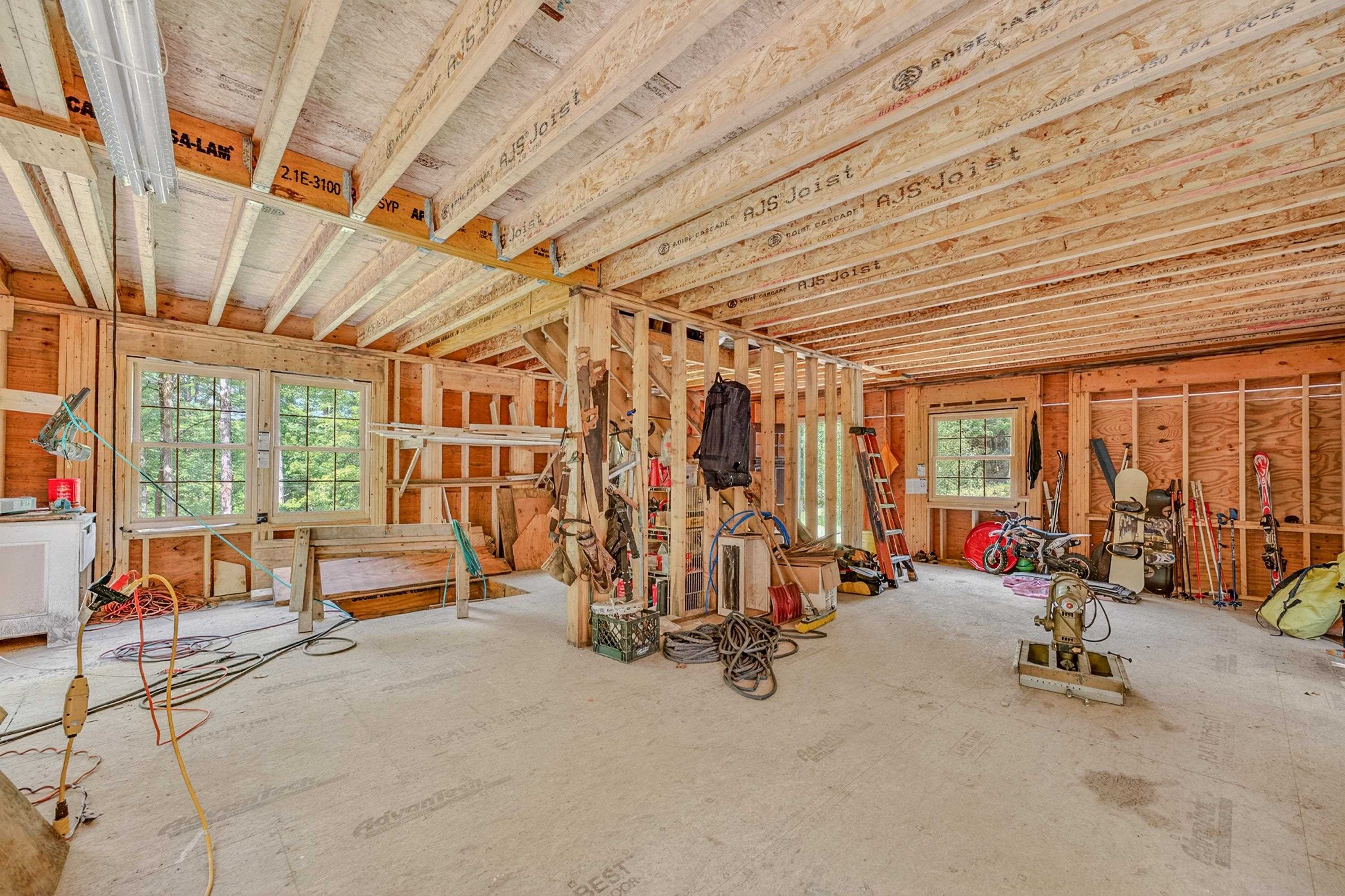64 Beaver Pond Road Lyman, NH 03585 - Photo 10 of 39