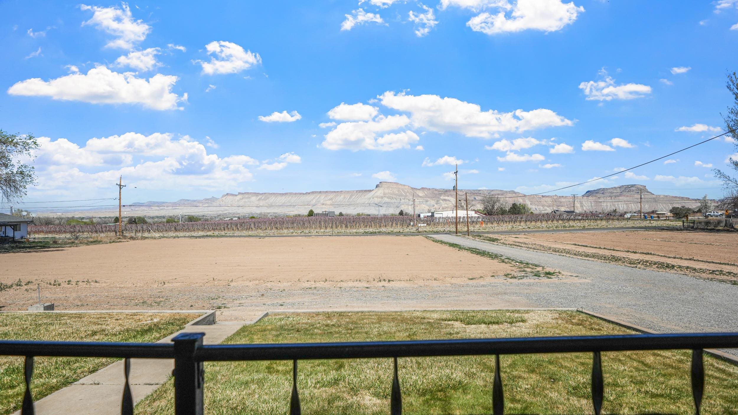 3445 C C 1/2 Road Palisade, CO 81526 - Photo 4 of 37 a view of lake view and mountain view