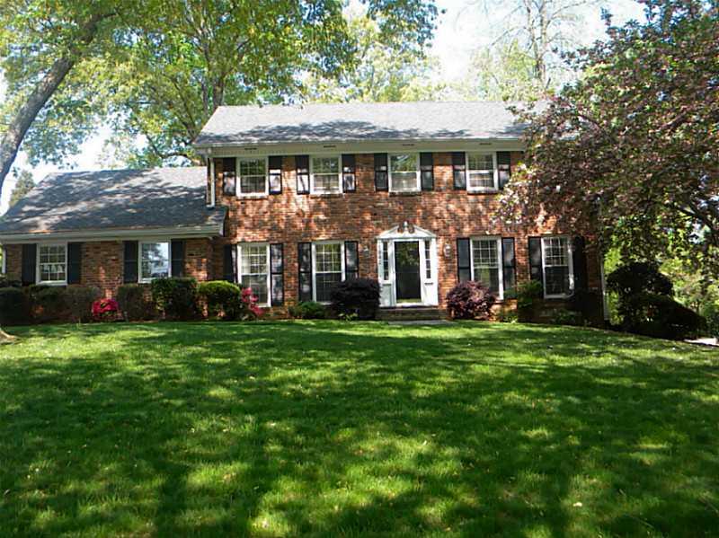 1942 Peeler Road Dunwoody, GA 30338 - Photo 1 of 1 Exterior Front.