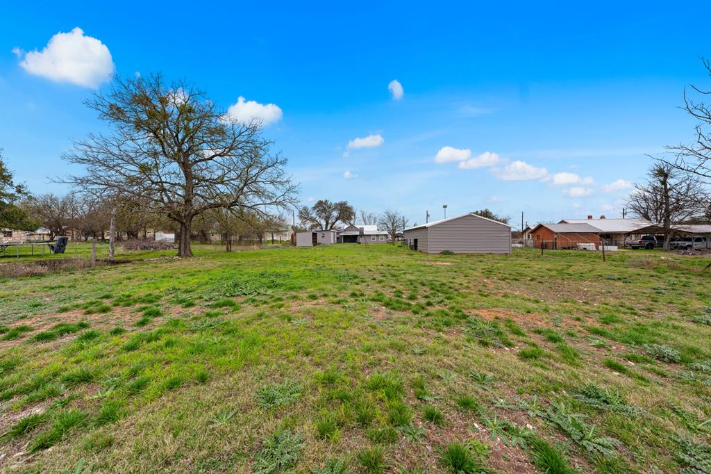 133 Myrtle Avenue Harper, TX 78631 - Photo 25 of 25 a view of yard with an trees