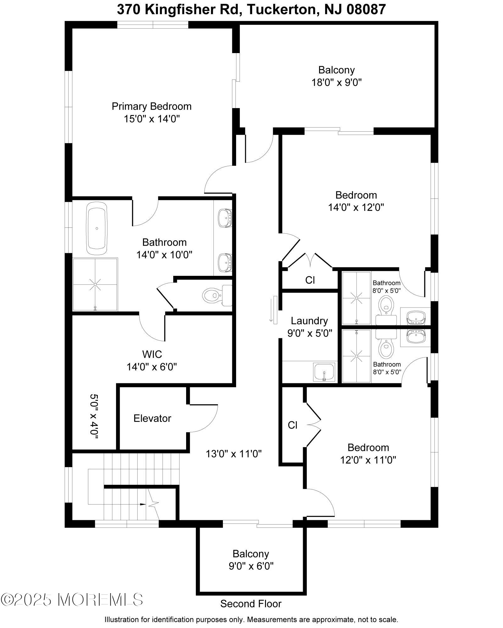 370 Kingfisher Road Tuckerton, NJ 08087 - Photo 3 of 57 S.F