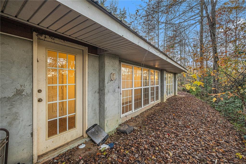 880 Golf Course Road Demorest, GA 30535 - Photo 30 of 37 a view of front door and porch