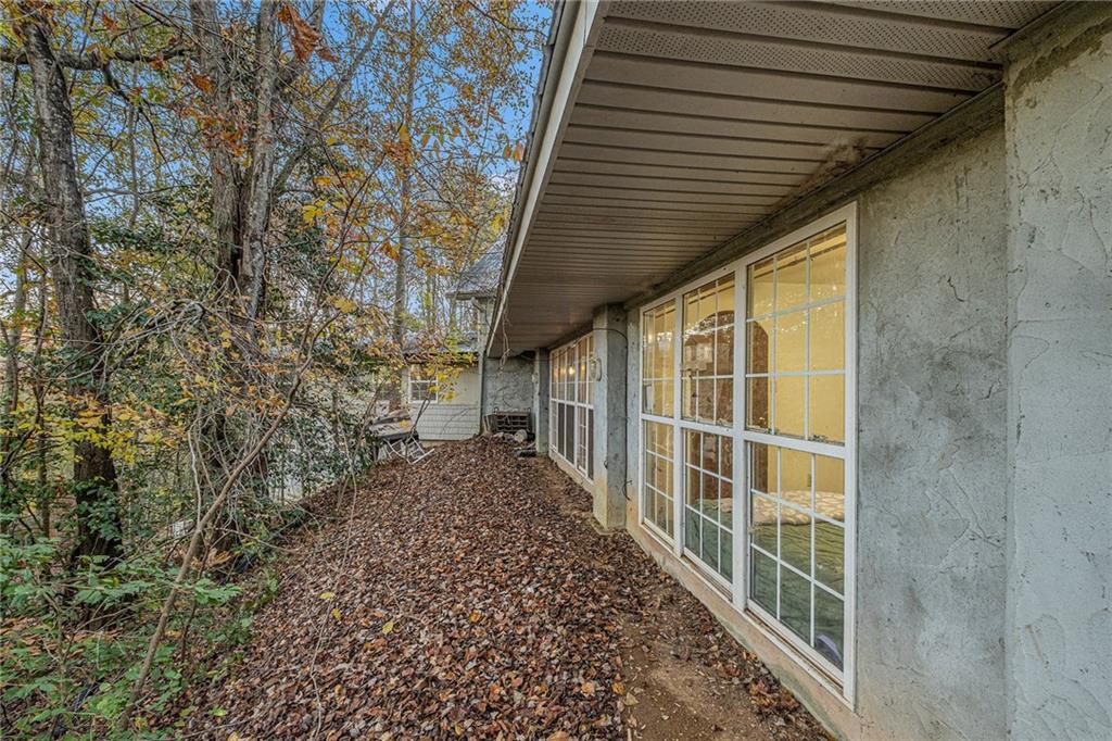 880 Golf Course Road Demorest, GA 30535 - Photo 31 of 37 a view of a porch