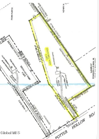 $129,000 | L23.3 Potter Hollow Road, Galway, NY 12074