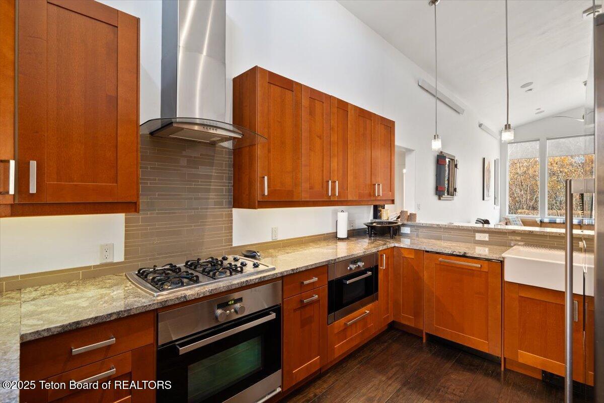 3230 West King Eider Road Jackson, WY 83001 - Photo 6 of 17 3230 W. King Eider