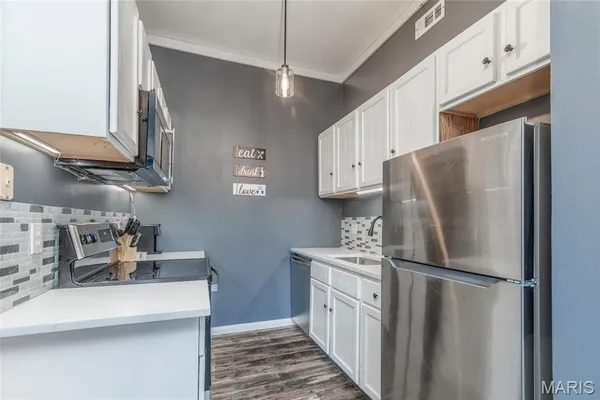 $139,900 | 1523 South 10th Street, Unit 212, St. Louis, MO 63104