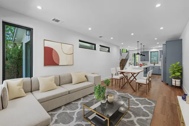 $645,000 | 1402 Beckett Street, Unit 1B, Austin, TX 78757