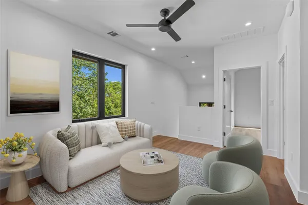 $638,000 | 1402 Beckett Street, Unit 1B, Austin, TX 78757