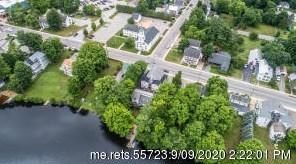 426 Main Street, Unit C/A/B Springvale, ME 04083 - Photo 46 of 79 Overhead with street