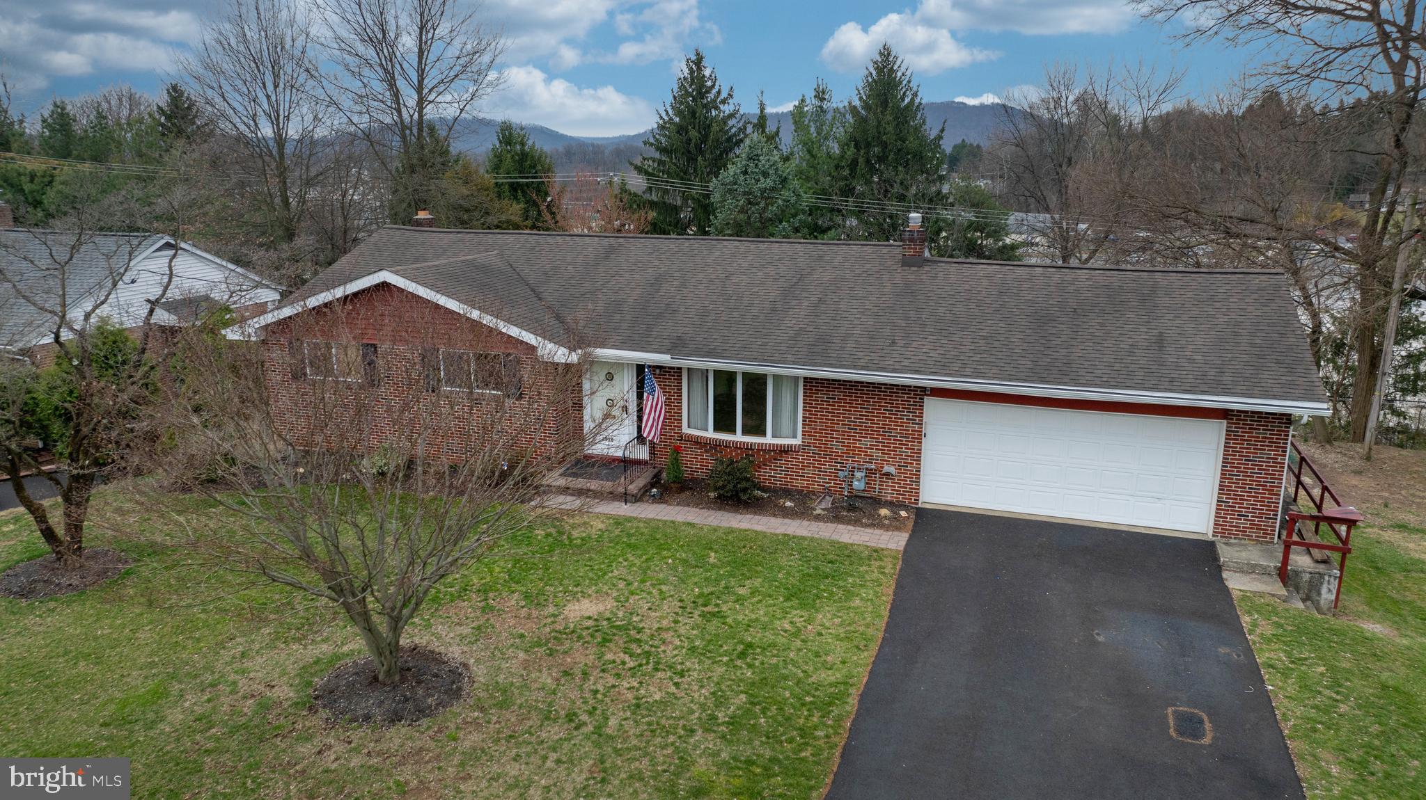 3916 Grant Street Reading, PA 19606 - Photo 2 of 39 a aerial view of a house