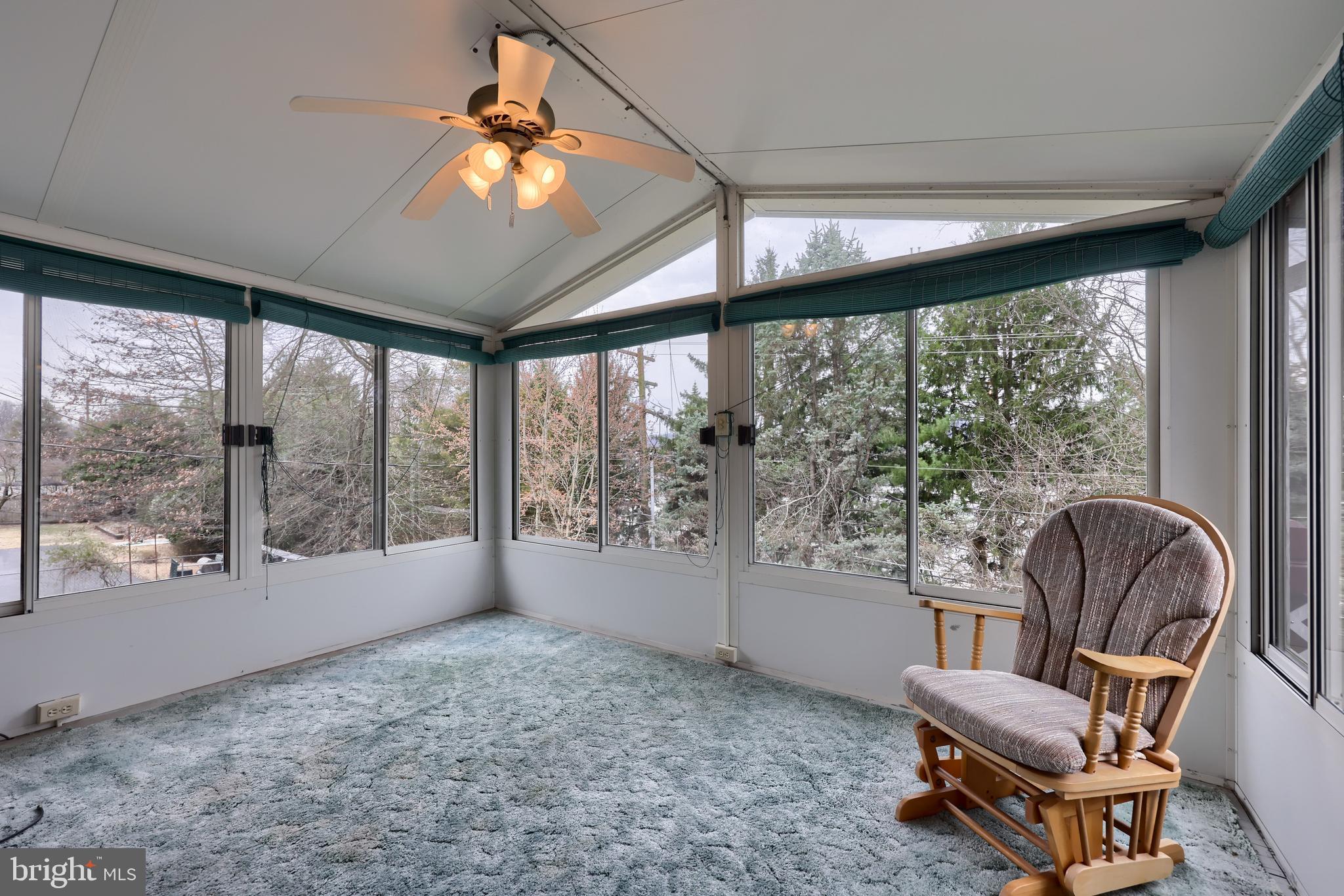 3916 Grant Street Reading, PA 19606 - Photo 25 of 39 a living room with furniture and a large window