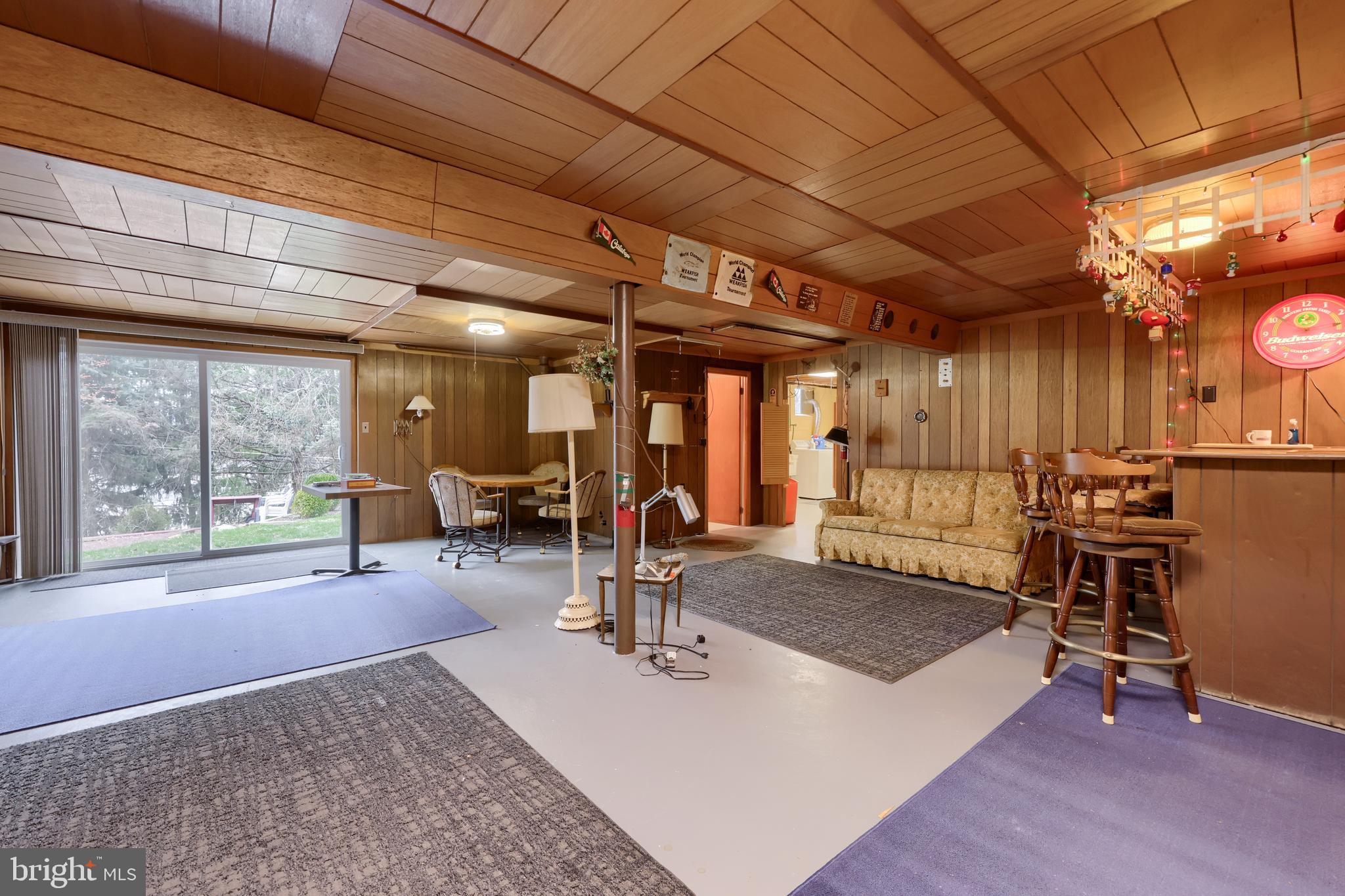 3916 Grant Street Reading, PA 19606 - Photo 35 of 39 a view of a room with gym equipment