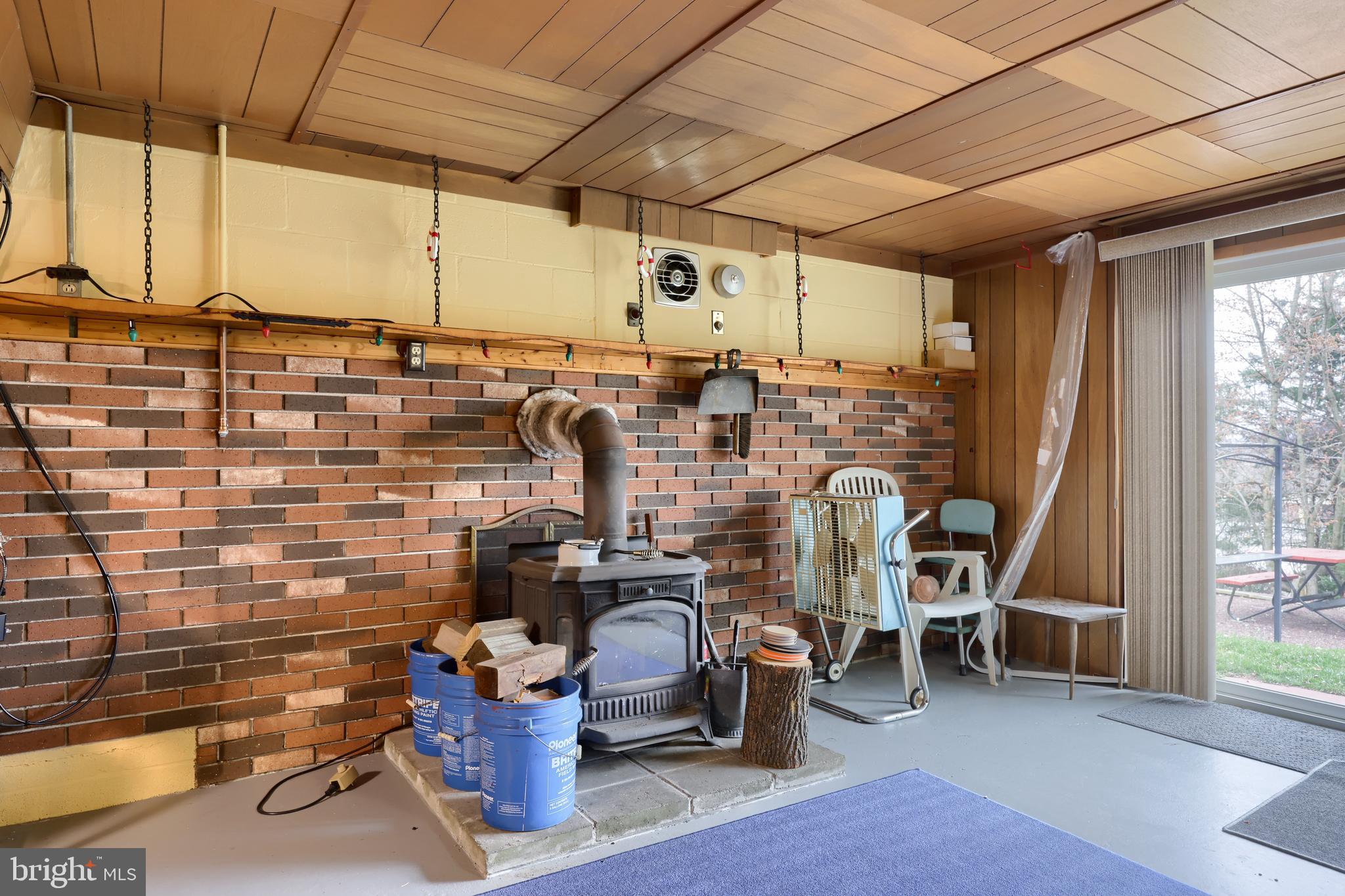 3916 Grant Street Reading, PA 19606 - Photo 39 of 39 a view of a chairs and table in a patio
