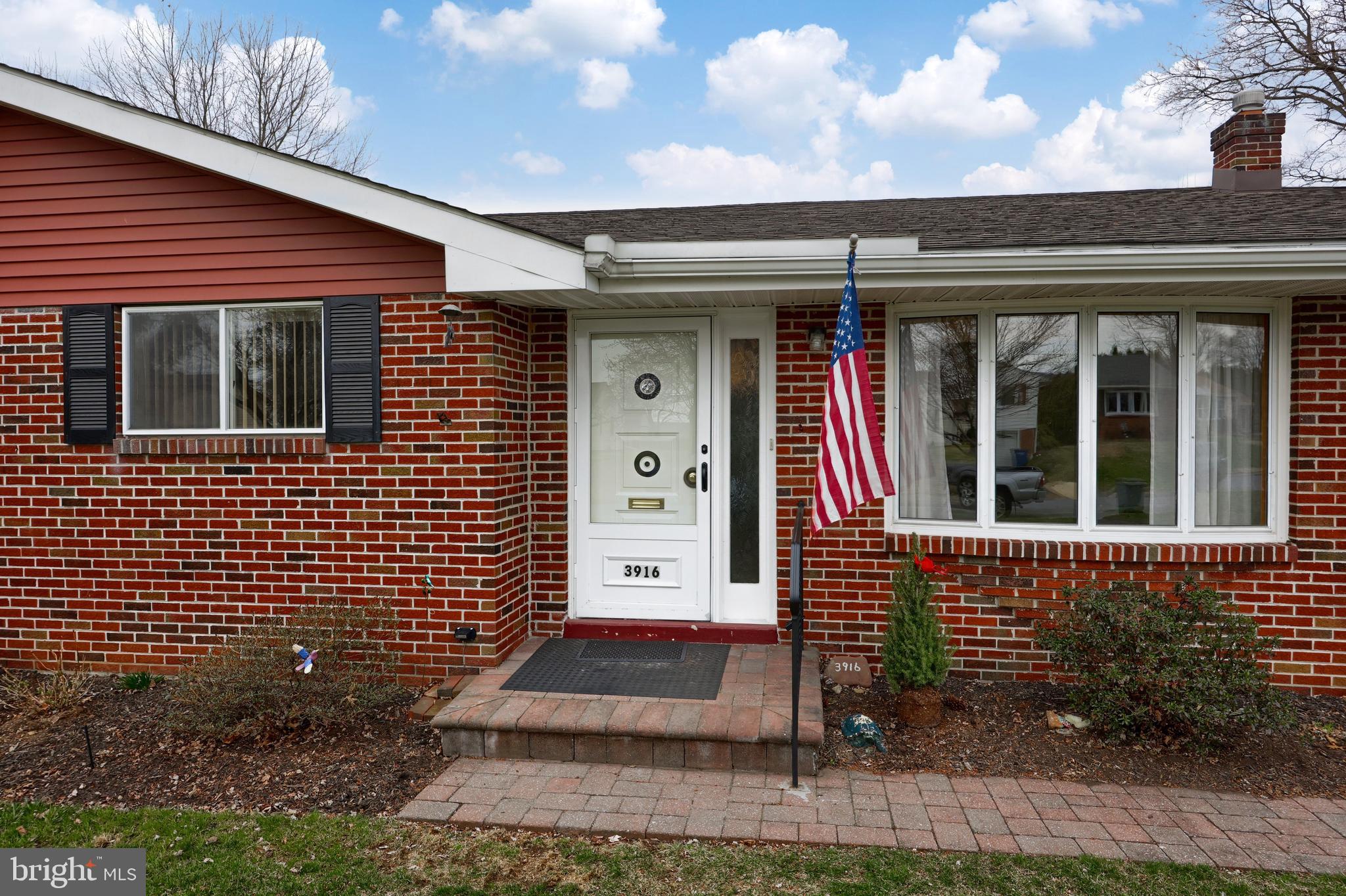 3916 Grant Street Reading, PA 19606 - Photo 8 of 39 a front view of a house