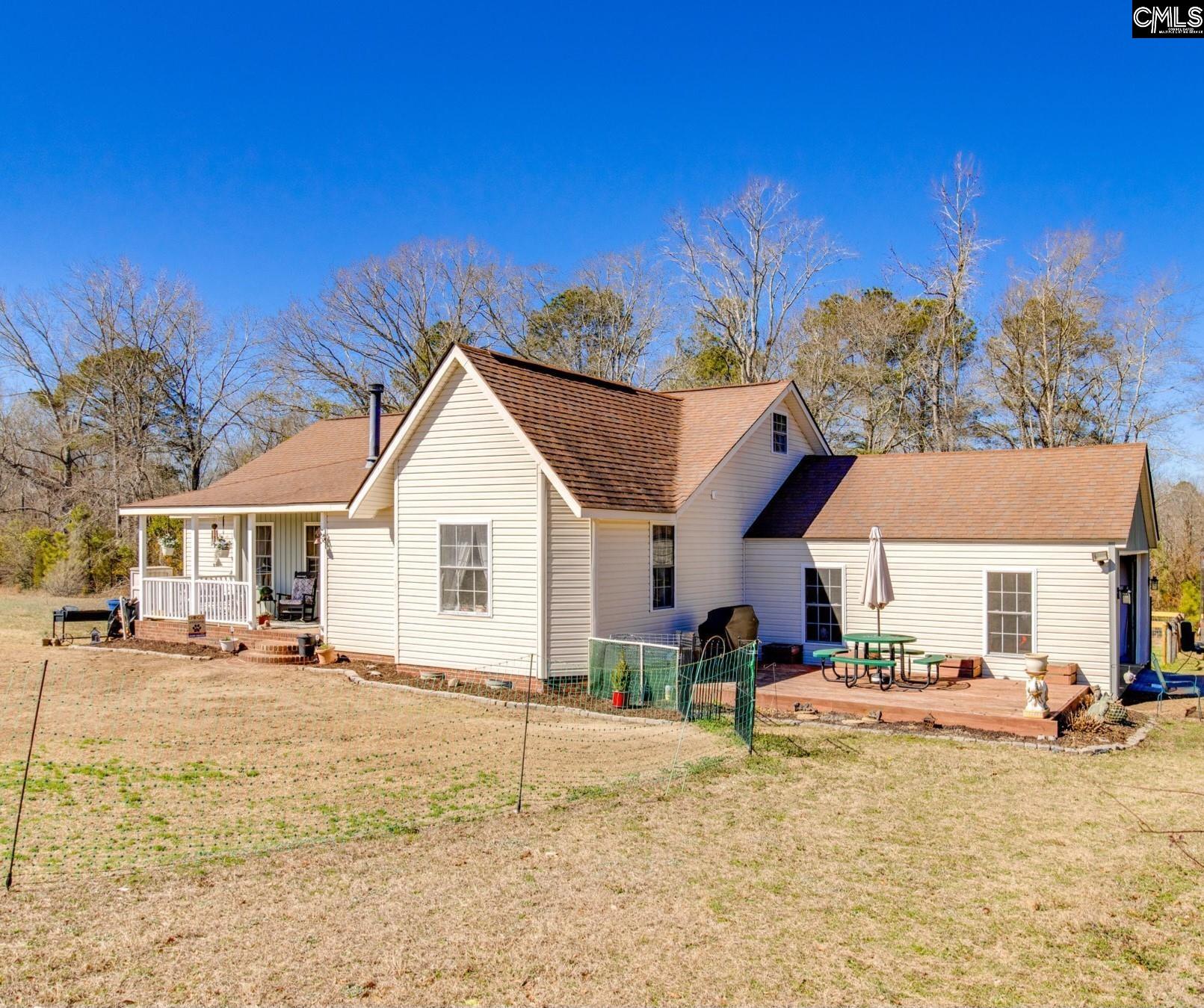 1080 Fox Young Road Wagener, SC 29164 - Photo 3 of 78