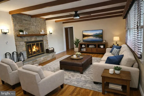 $2,750 | 56 Chapman Avenue, Doylestown, PA 18901