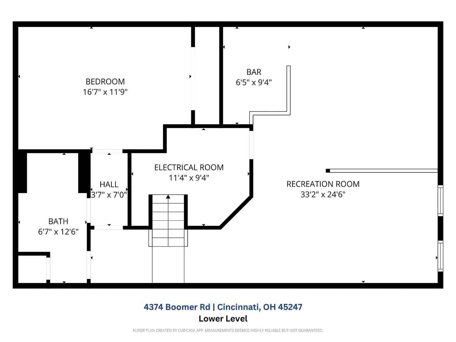 4374 Boomer Road Cincinnati, OH 45247 - Photo 49 of 49