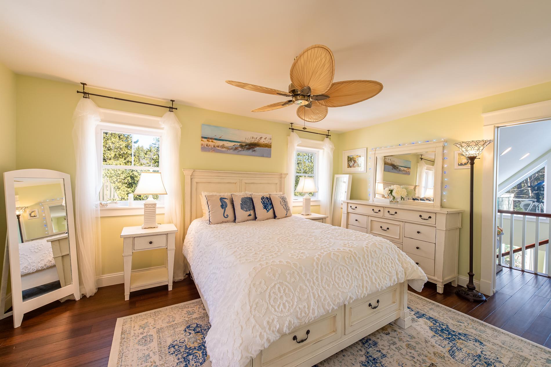 3 Upper Rich Cove Road Harpswell, ME 04079 - Photo 34 of 73 37 Master Bedroom Toward Hall 2nd Flr