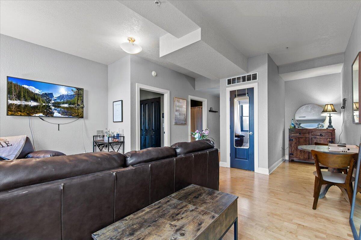 606 West Wisconsin Avenue, Unit 301 Milwaukee, WI 53203 - Photo 5 of 28 Living Room