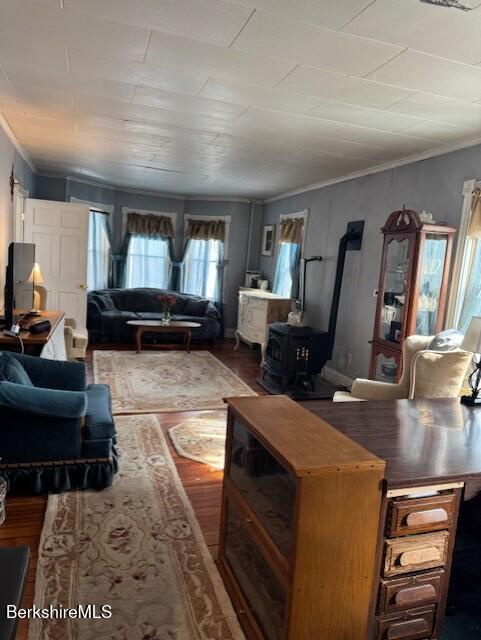 11 Melrose Street Adams, MA 01220 - Photo 4 of 21 a living room with furniture