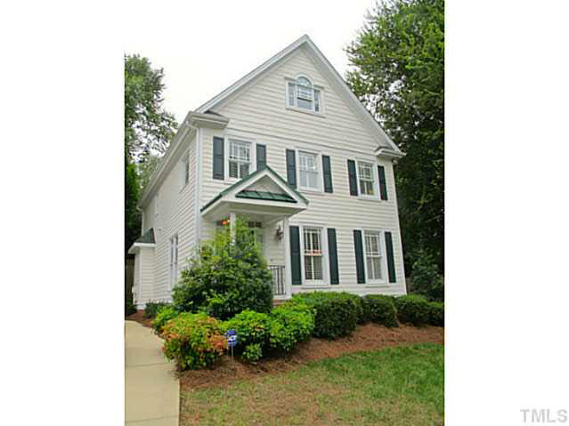 514 Pace Street Raleigh, NC 27604 - Photo 21 of 21 Exterior Front