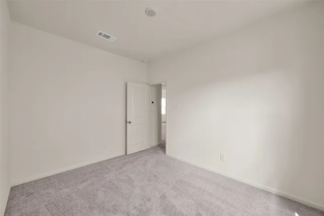 a view of a porch with a backyard