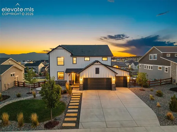 $950,000 | 10000 Bison Vly Trail, Colorado Springs, CO 80908
