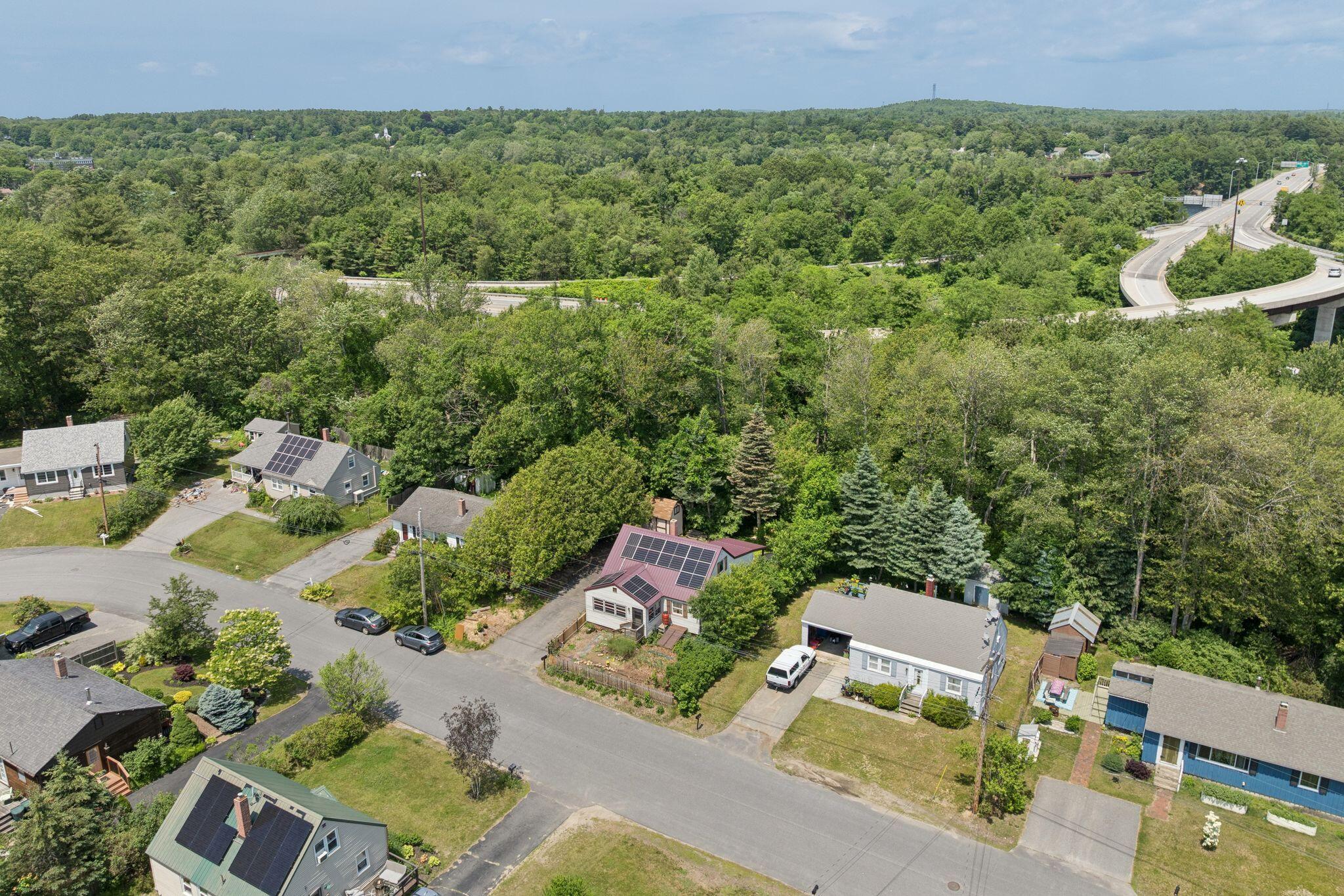 80 Merrymeeting Road Brunswick, ME 04011 - Photo 8 of 39 80 MM aerial 5