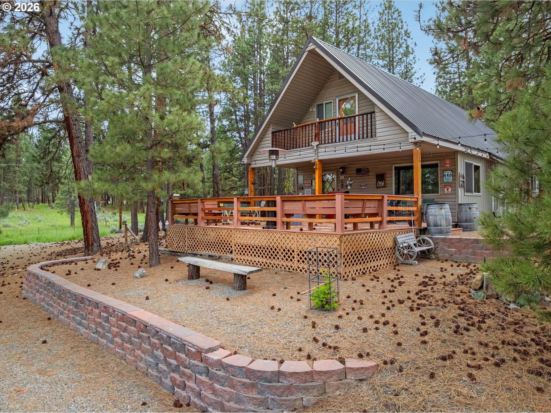 37780 Hudspeth Road Baker City, OR 97814 - Photo 1 of 36