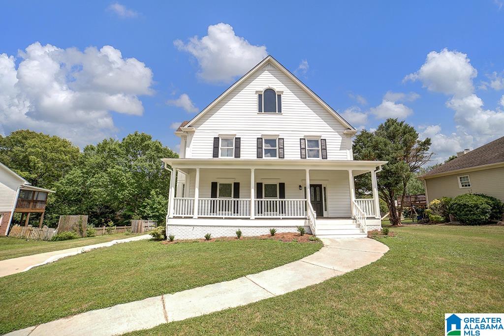 122 Heather Ridge Drive Pelham, AL 35124 - Photo 1 of 36