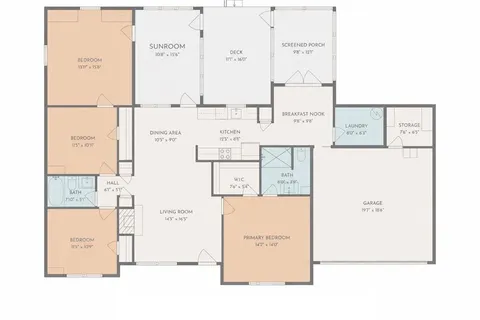 $450,000 | 2395 Holly Branch Drive, Cumming, GA 30040