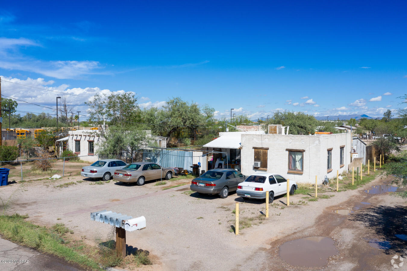 255 East Pastime Road Tucson, AZ 85705 - Photo 1 of 7
